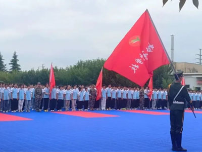 易倍手机平台,易倍（中国）2024级新生军训特辑/